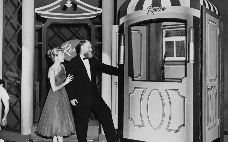 Imagen: Freuchen ya en “Hollywood”